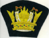 Blazer Badge -  RN Crown